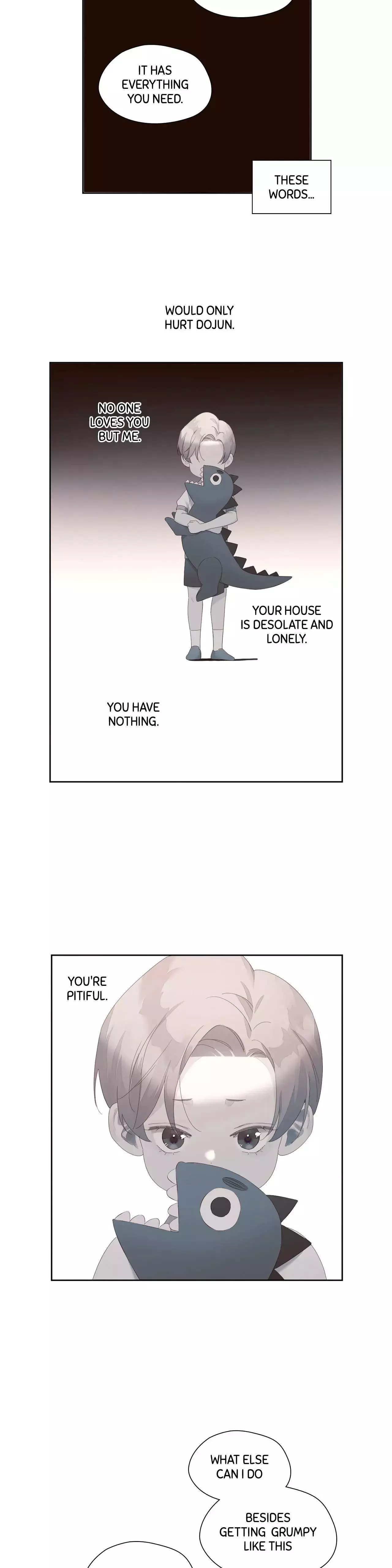 4 Week Lovers - Chapter 96 Page 10