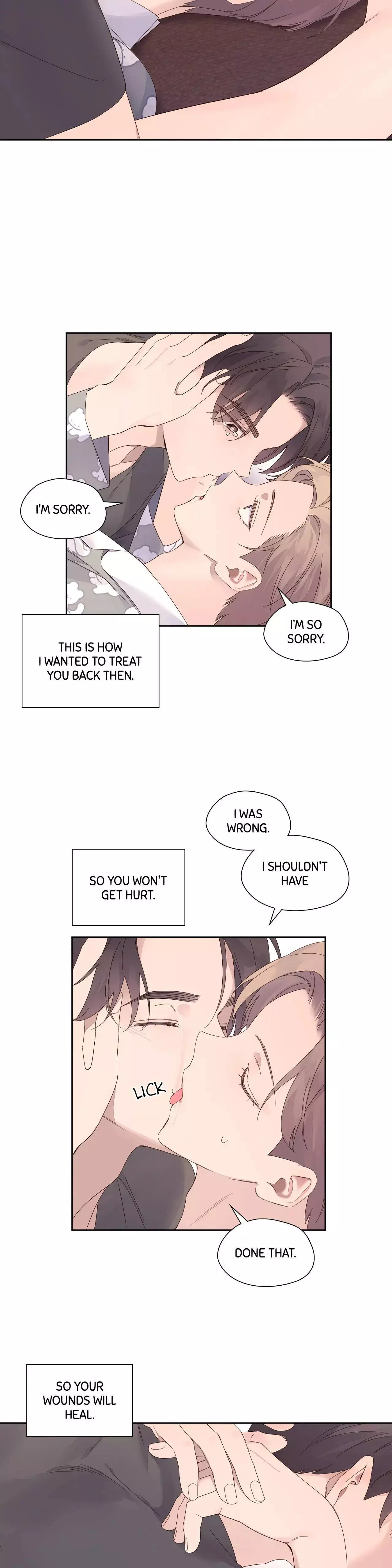 4 Week Lovers - Chapter 96 Page 13