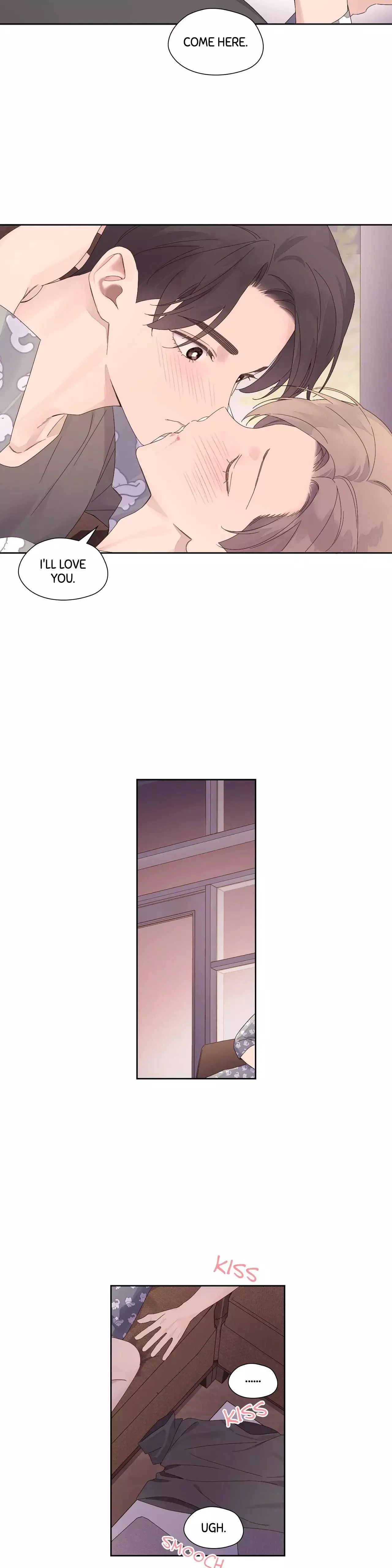 4 Week Lovers - Chapter 96 Page 14