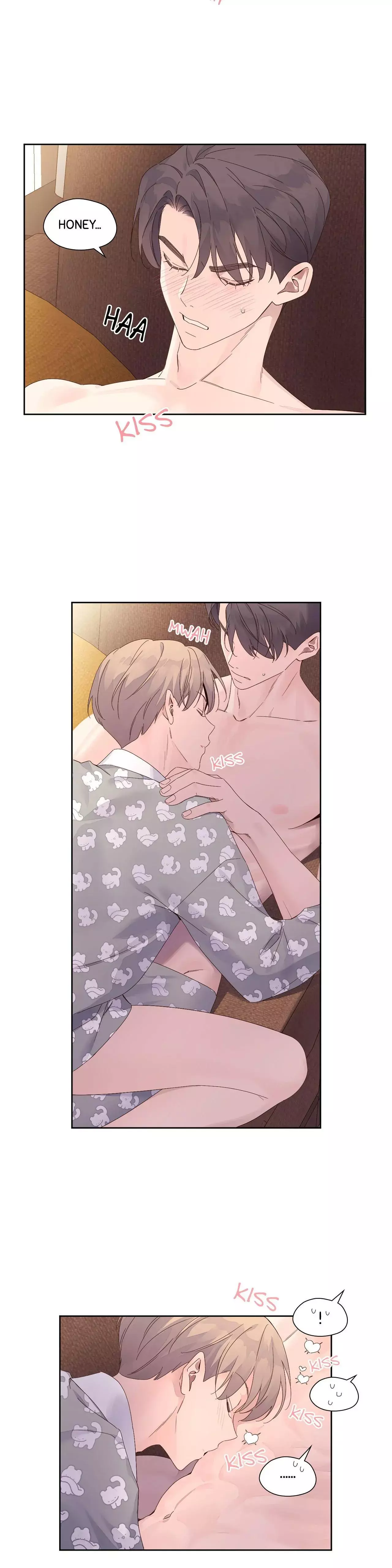 4 Week Lovers - Chapter 96 Page 15