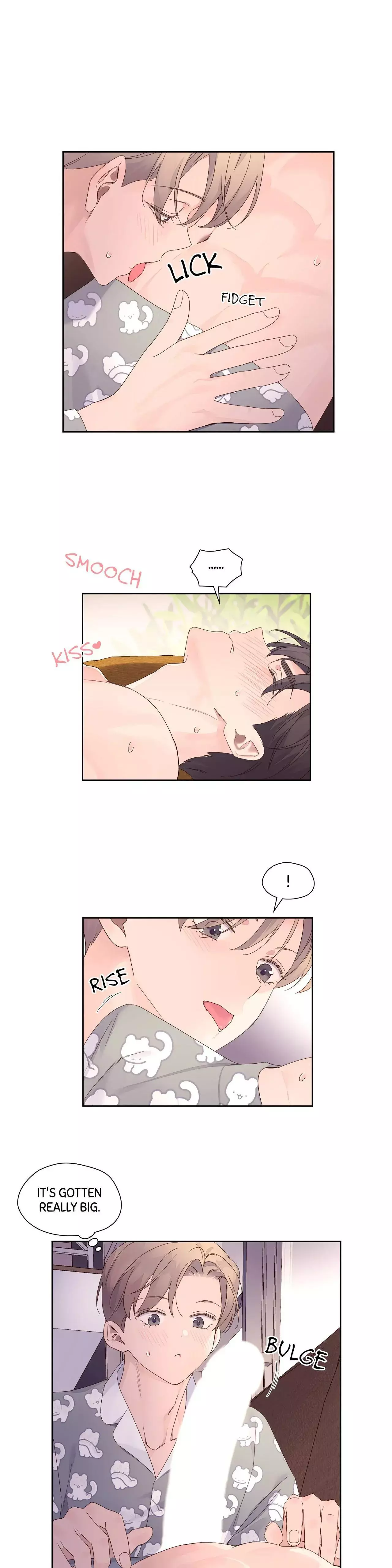 4 Week Lovers - Chapter 96 Page 16