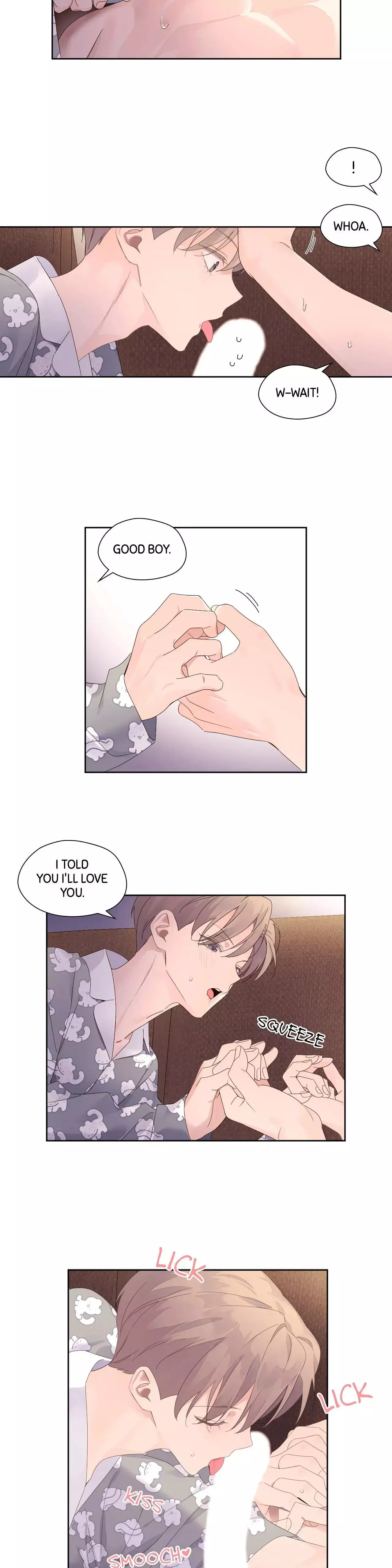 4 Week Lovers - Chapter 96 Page 17