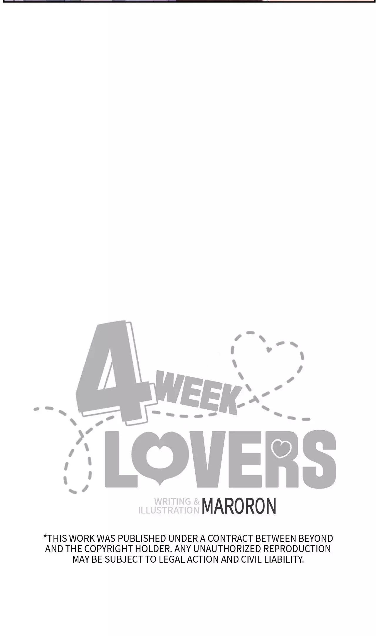 4 Week Lovers - Chapter 96 Page 19