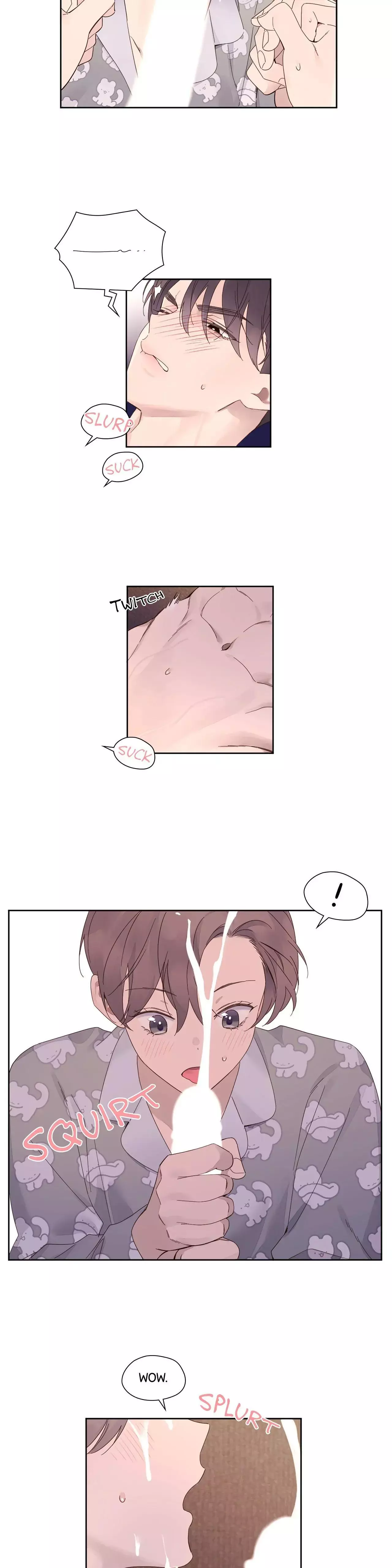 4 Week Lovers - Chapter 97 Page 3