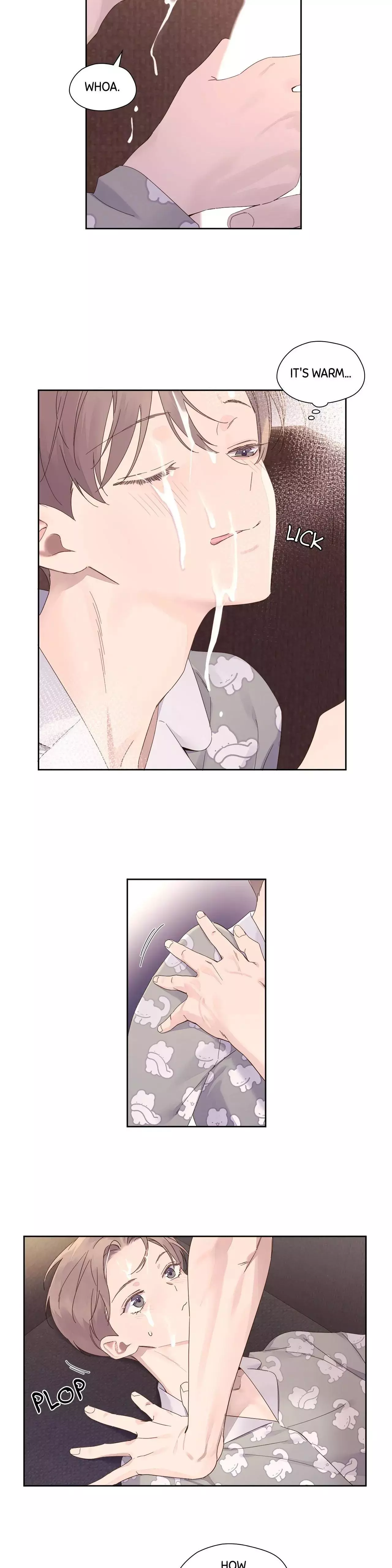 4 Week Lovers - Chapter 97 Page 4