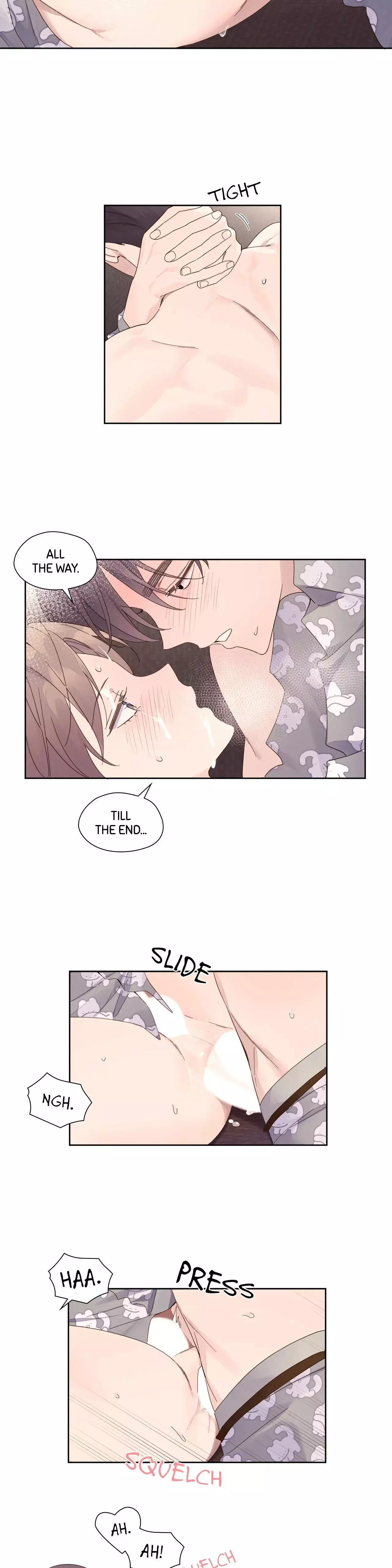 4 Week Lovers - Chapter 97 Page 7