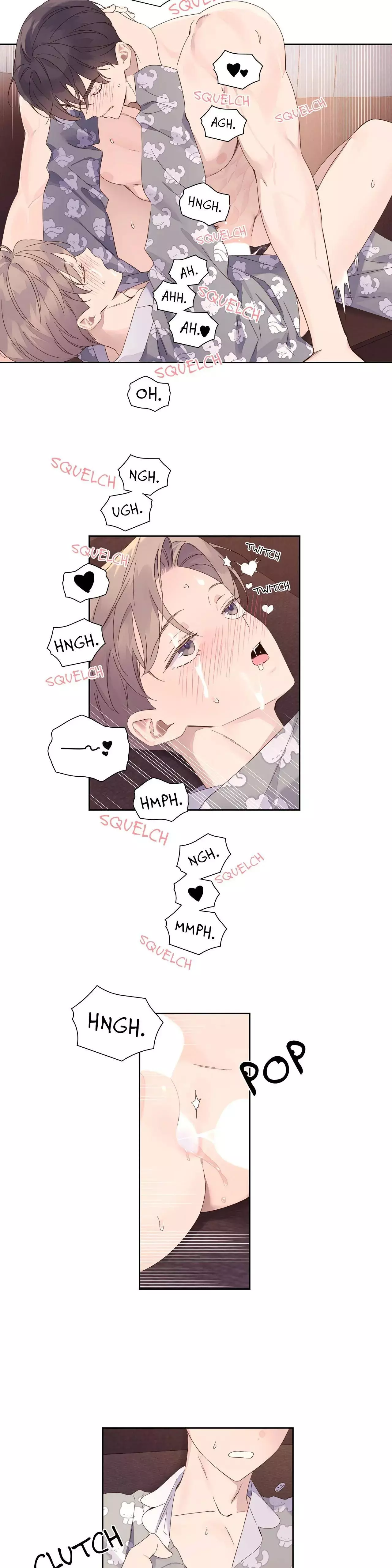 4 Week Lovers - Chapter 97 Page 8