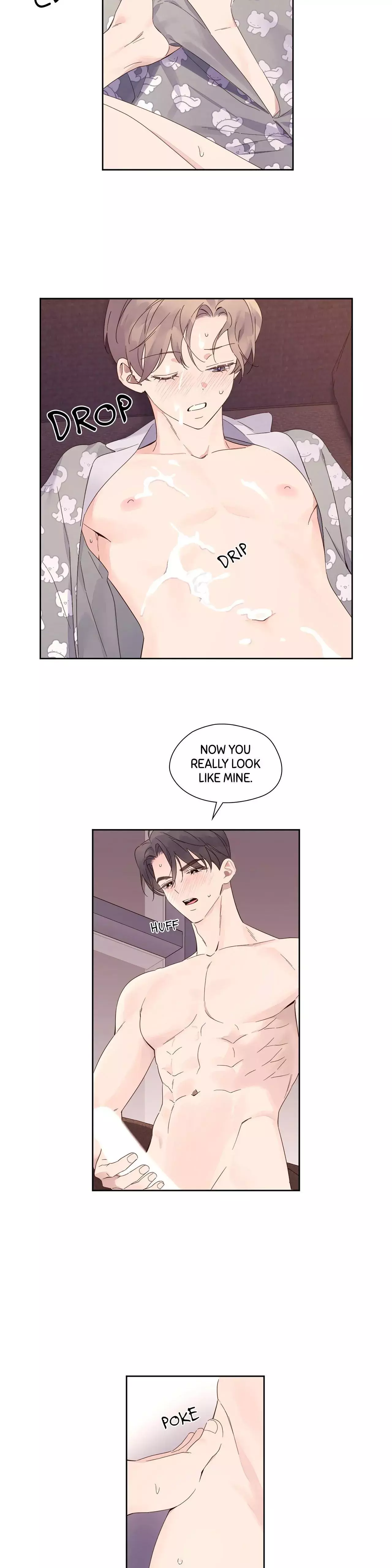 4 Week Lovers - Chapter 97 Page 9