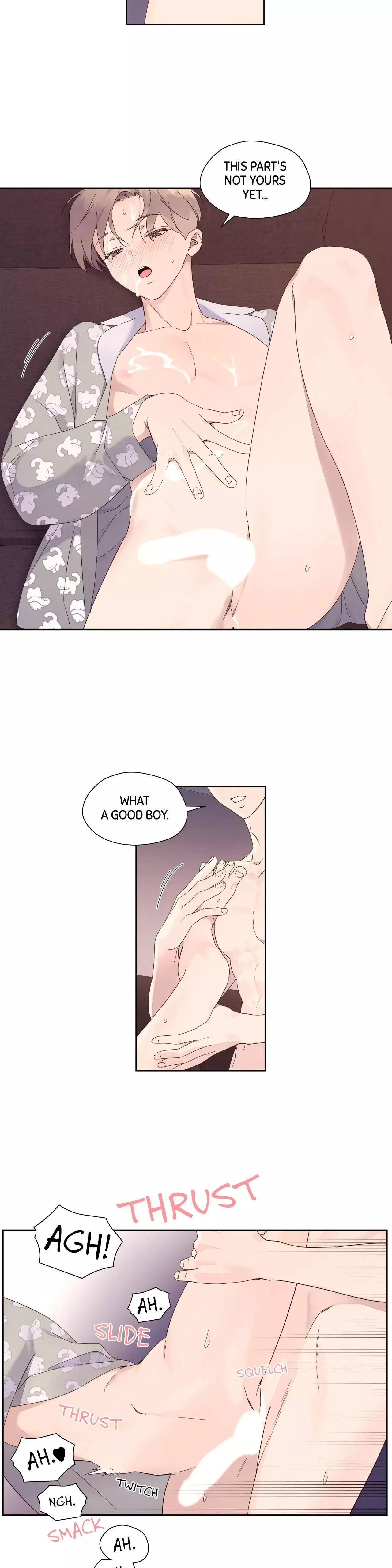 4 Week Lovers - Chapter 97 Page 10