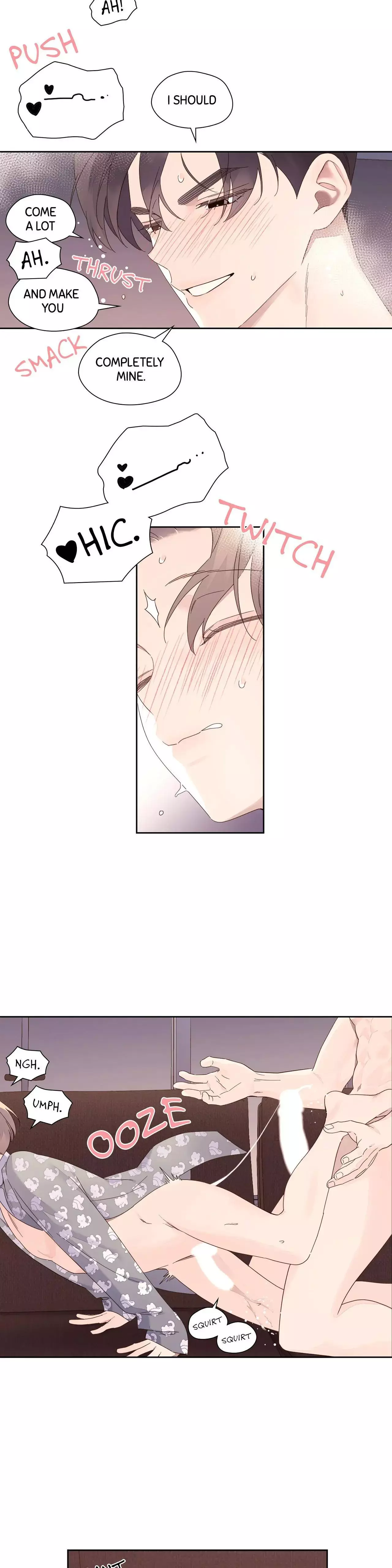 4 Week Lovers - Chapter 97 Page 11