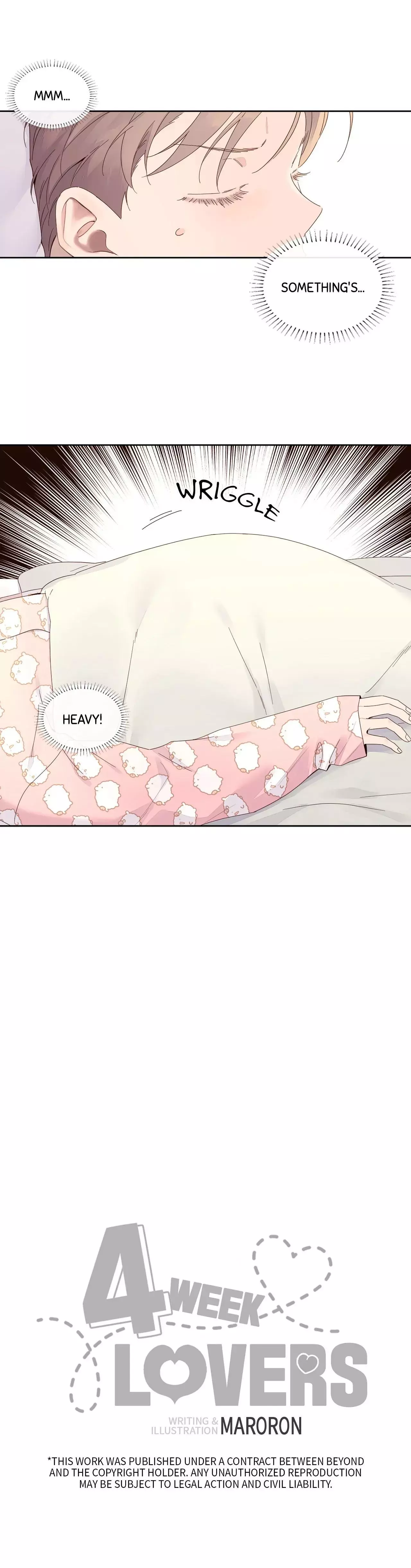 4 Week Lovers - Chapter 97 Page 15