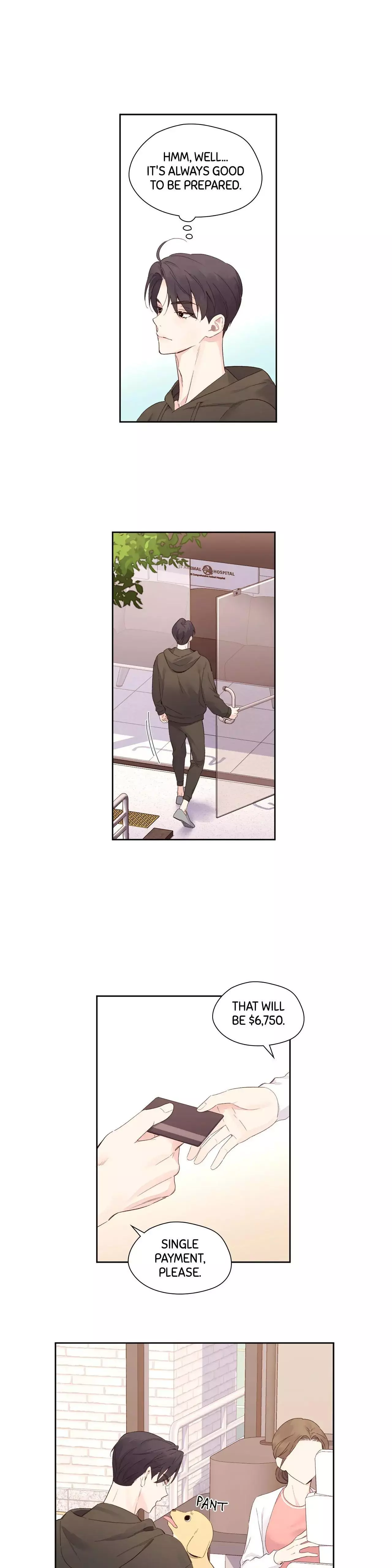 4 Week Lovers - Chapter 98 Page 1