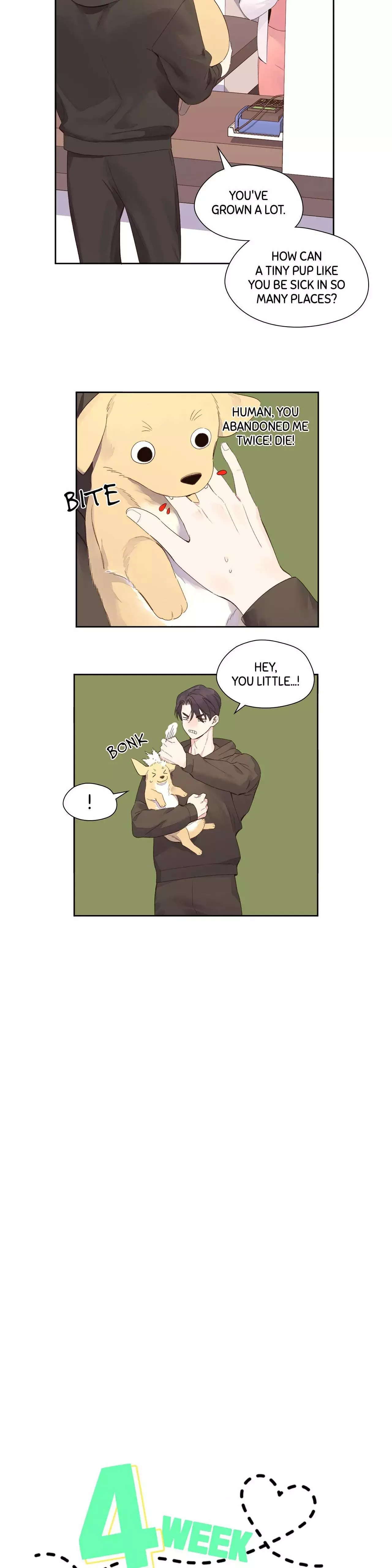 4 Week Lovers - Chapter 98 Page 2