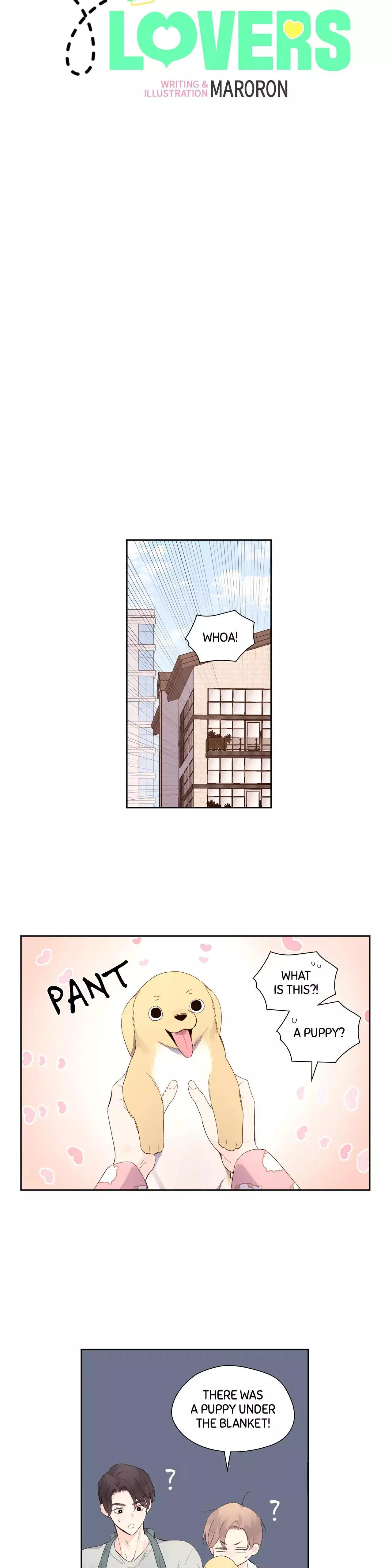 4 Week Lovers - Chapter 98 Page 3