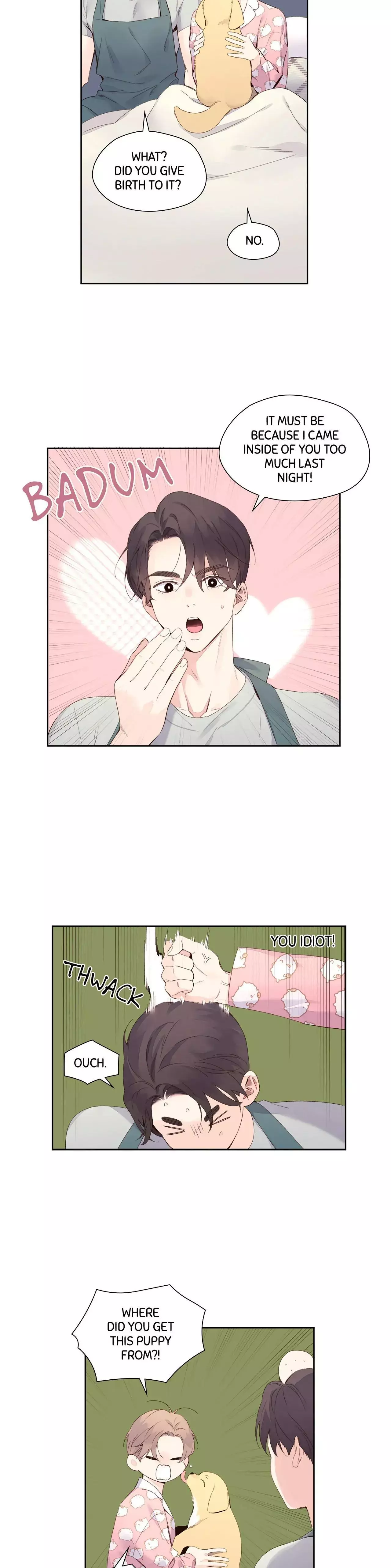 4 Week Lovers - Chapter 98 Page 4