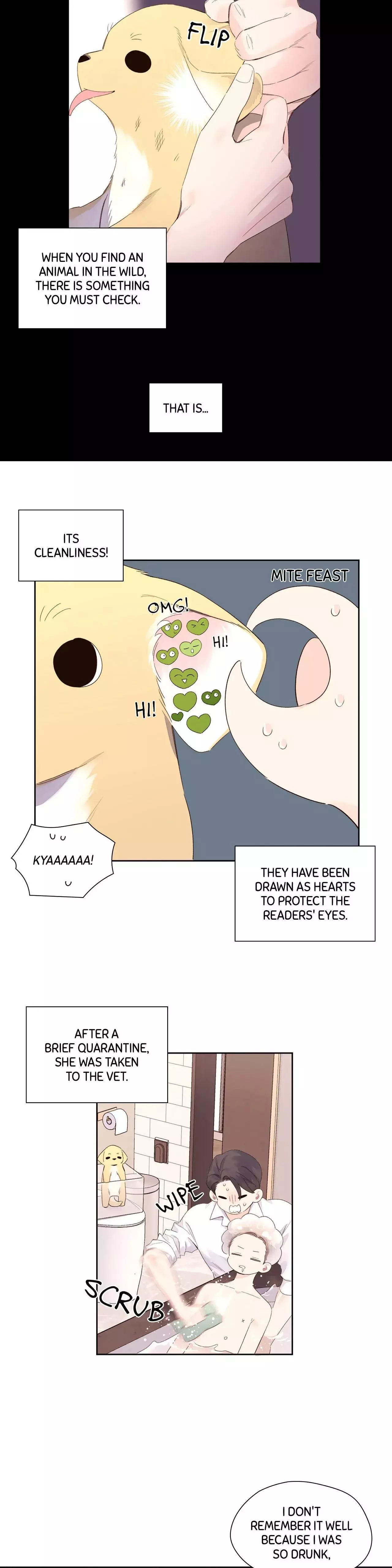4 Week Lovers - Chapter 98 Page 6