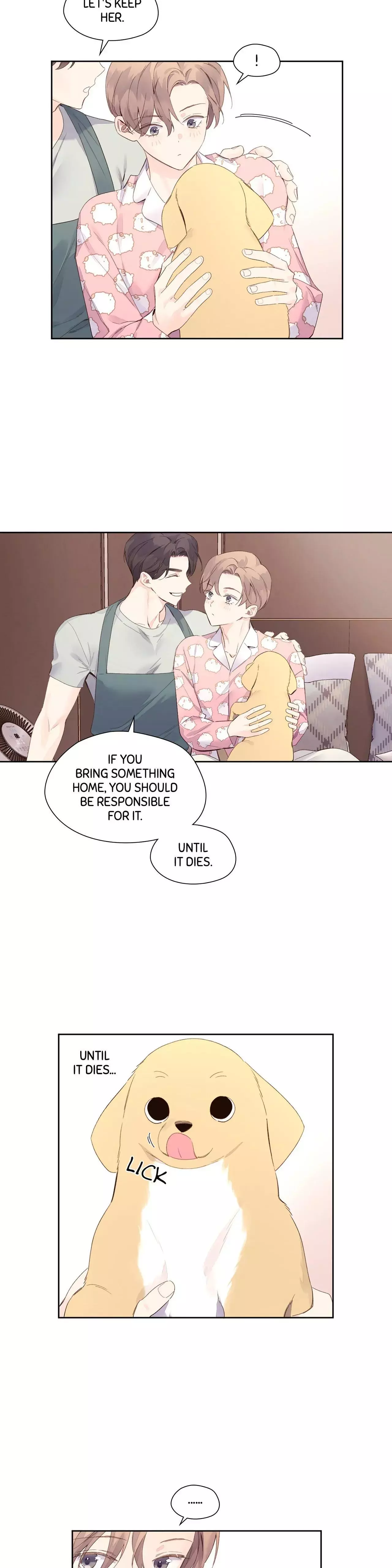 4 Week Lovers - Chapter 98 Page 8