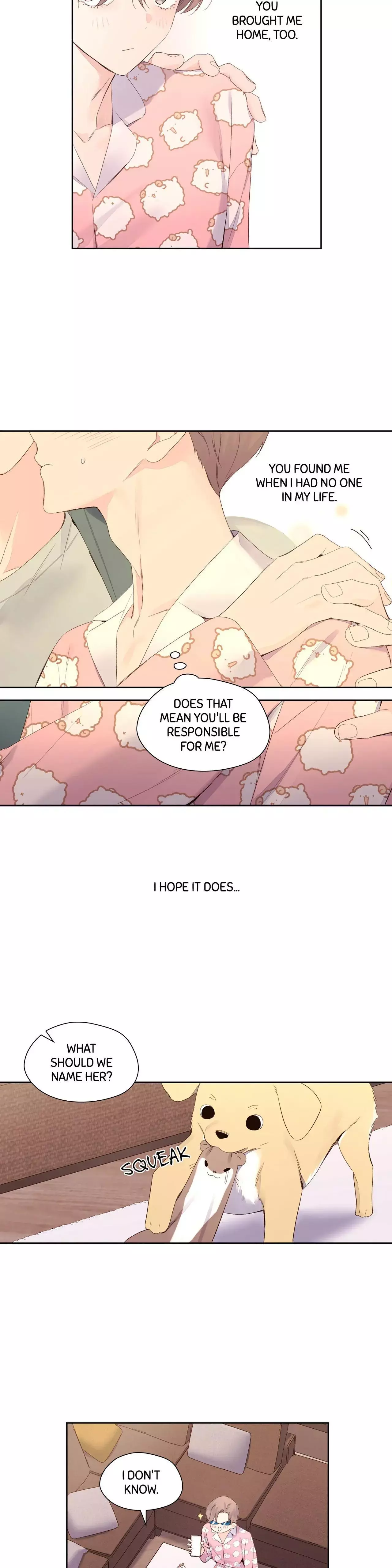 4 Week Lovers - Chapter 98 Page 9