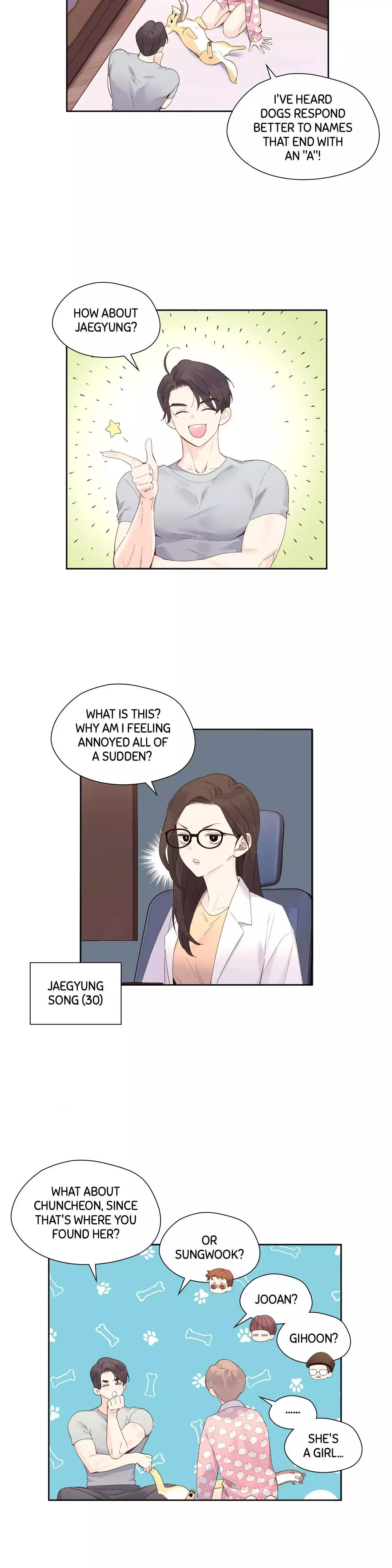 4 Week Lovers - Chapter 98 Page 10