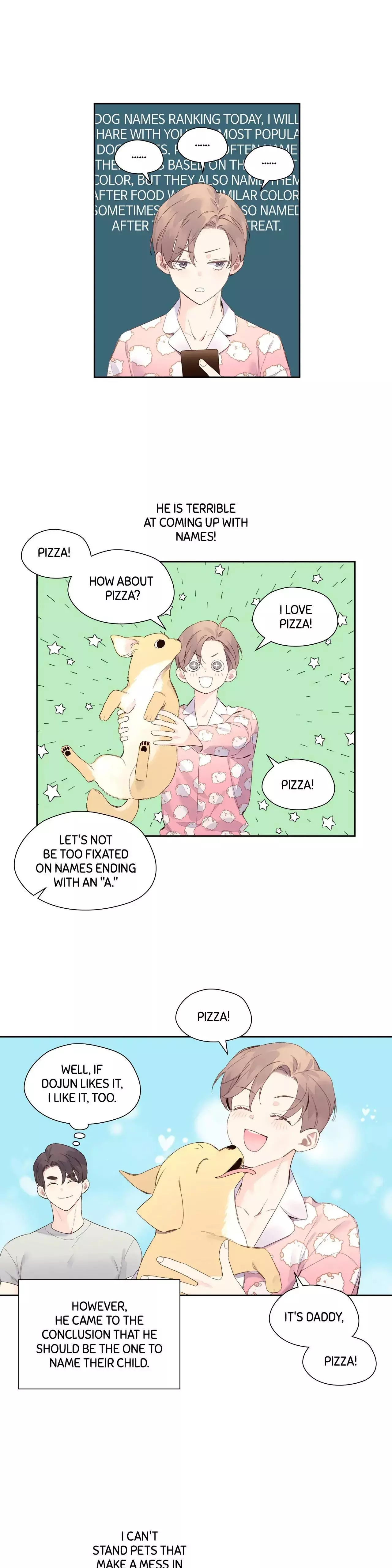 4 Week Lovers - Chapter 98 Page 11