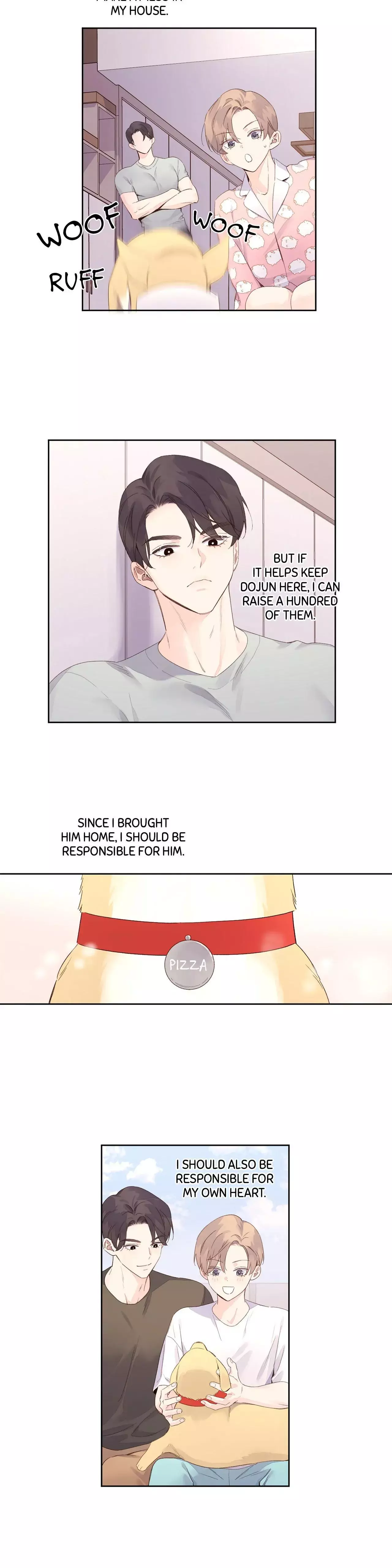 4 Week Lovers - Chapter 98 Page 12