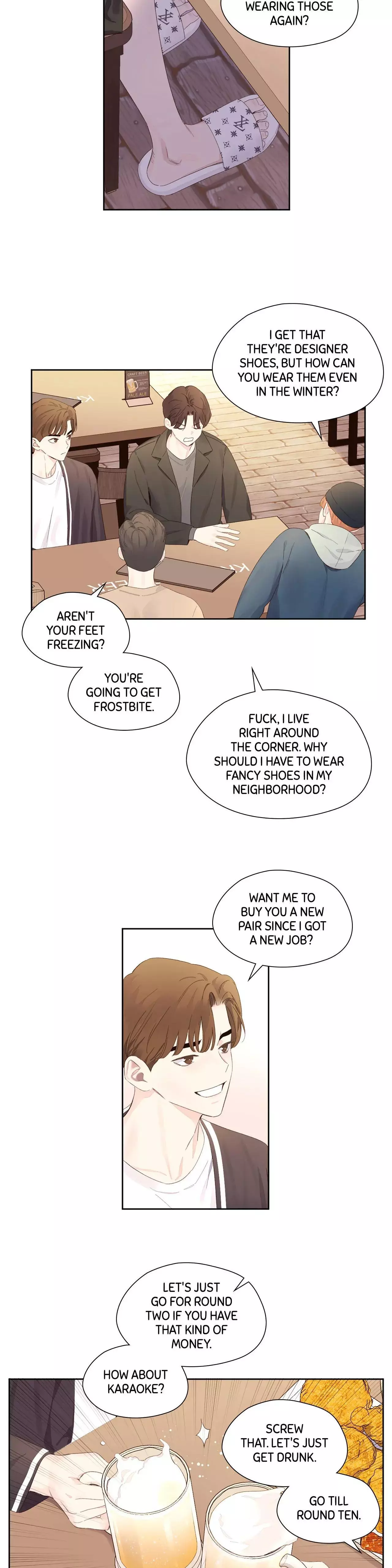 4 Week Lovers - Chapter 98 Page 15