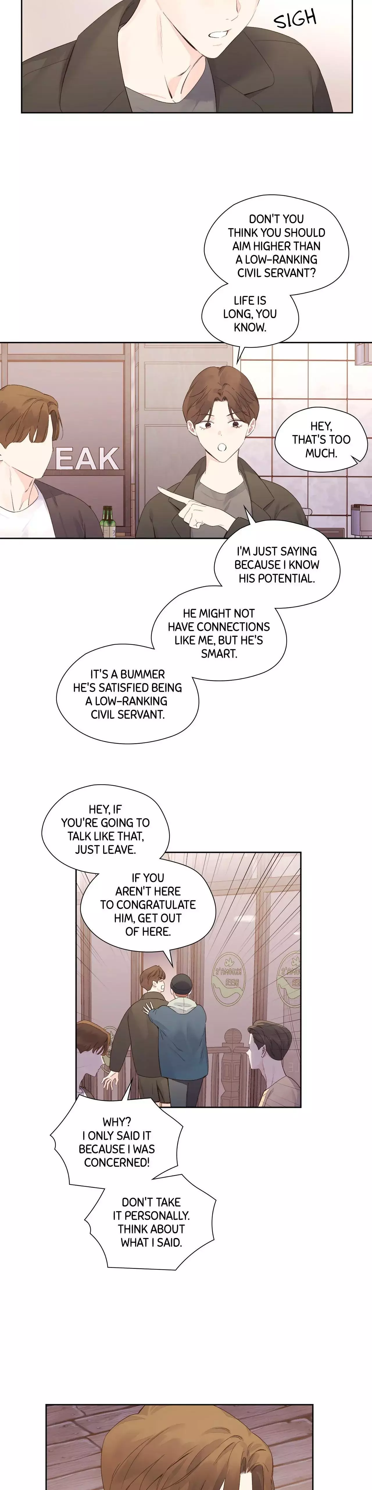 4 Week Lovers - Chapter 99 Page 2