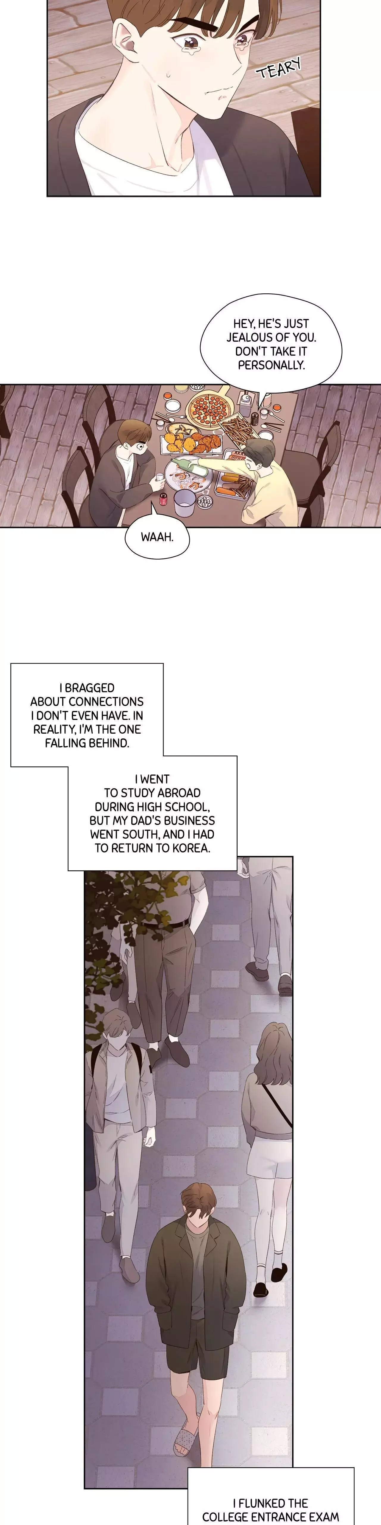 4 Week Lovers - Chapter 99 Page 3