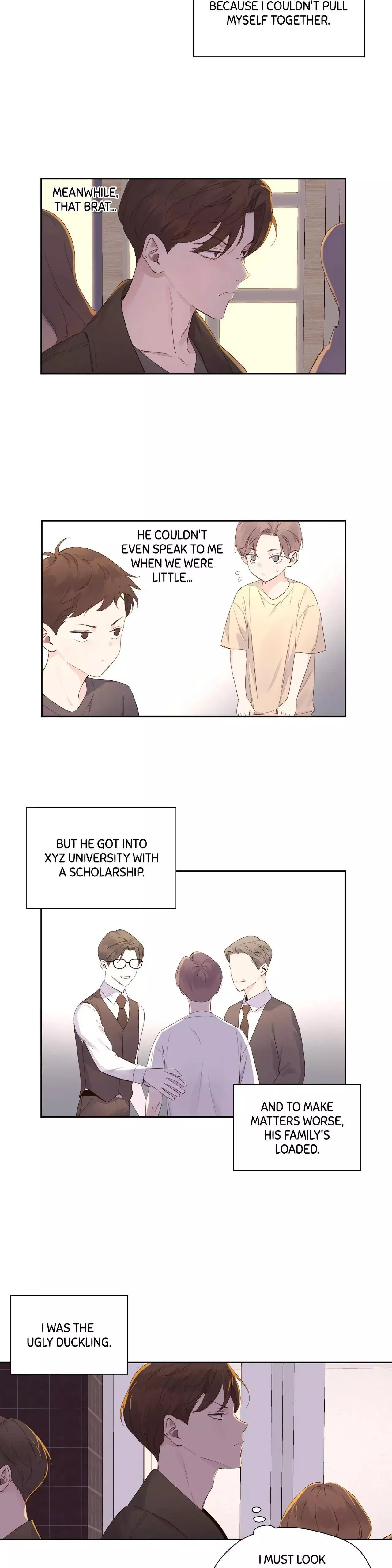 4 Week Lovers - Chapter 99 Page 4