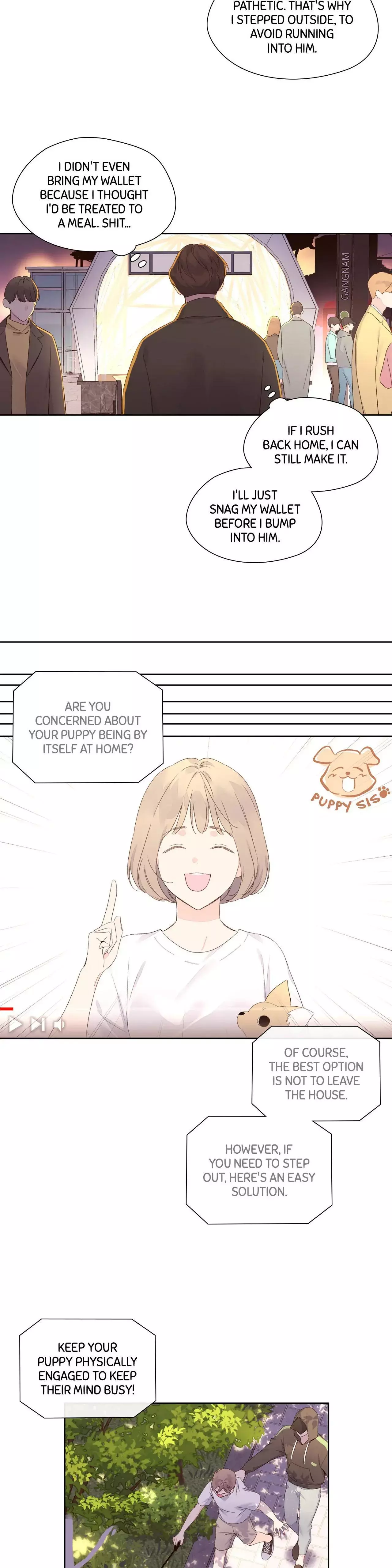 4 Week Lovers - Chapter 99 Page 5