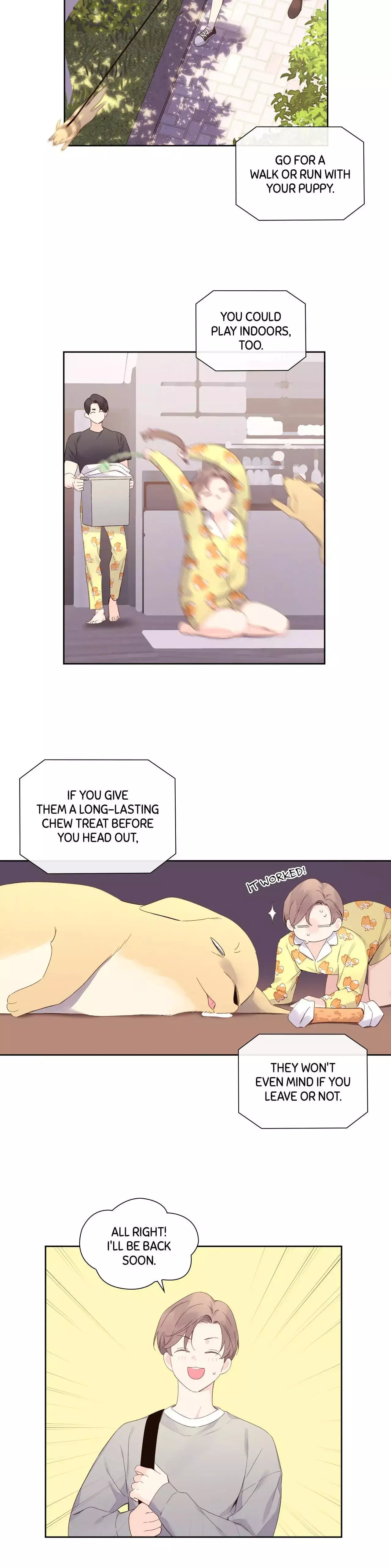 4 Week Lovers - Chapter 99 Page 6