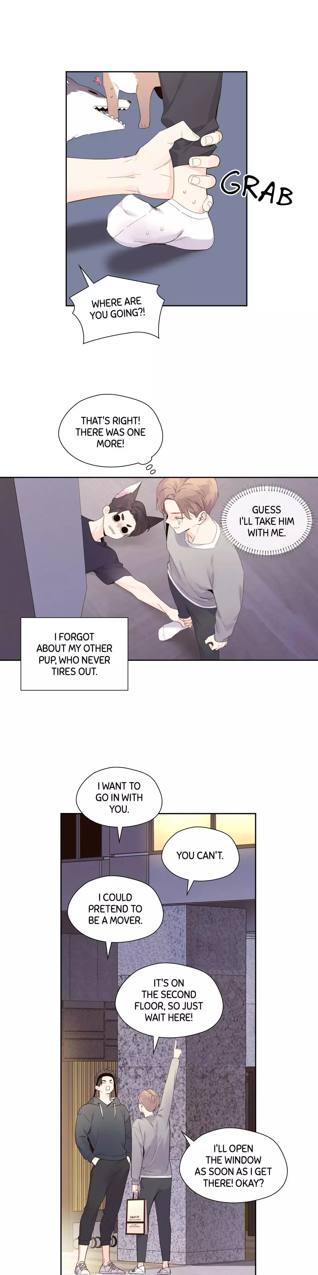 4 Week Lovers - Chapter 99 Page 7