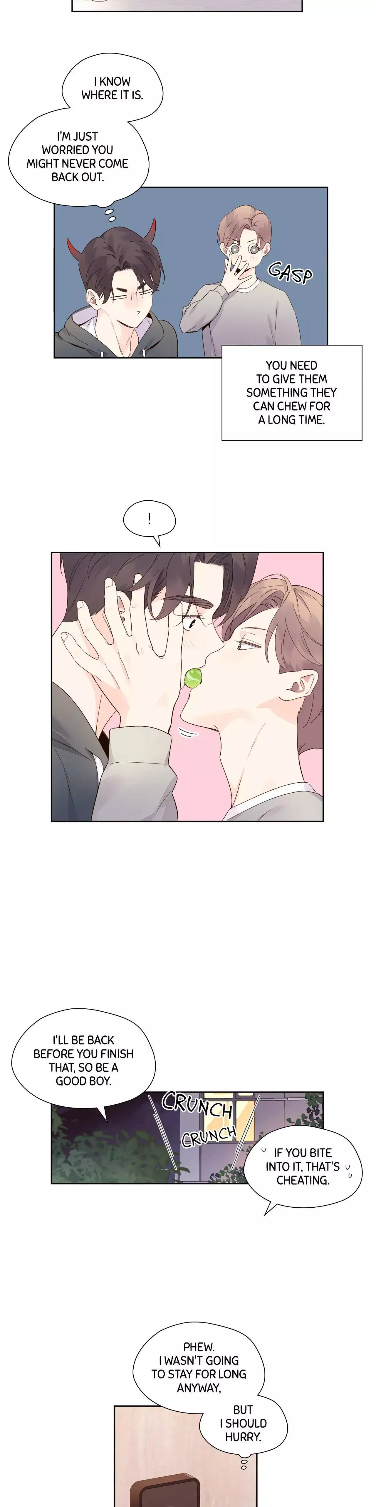 4 Week Lovers - Chapter 99 Page 8