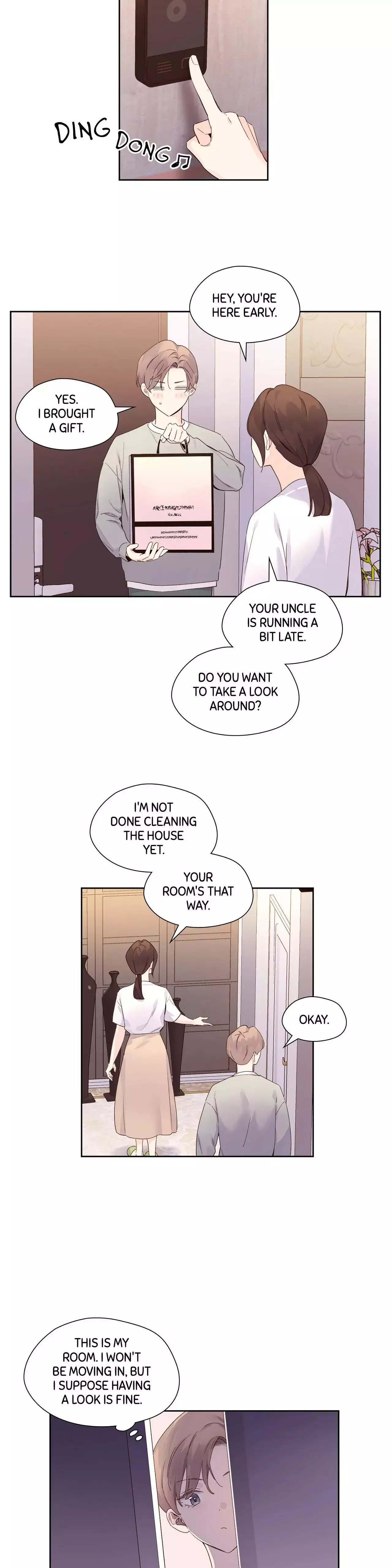 4 Week Lovers - Chapter 99 Page 9