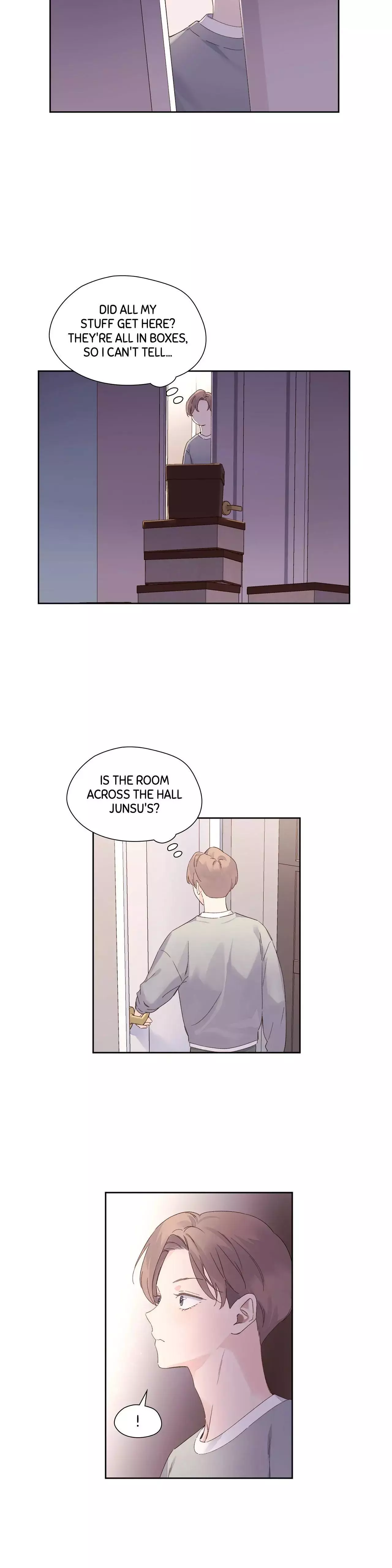 4 Week Lovers - Chapter 99 Page 10