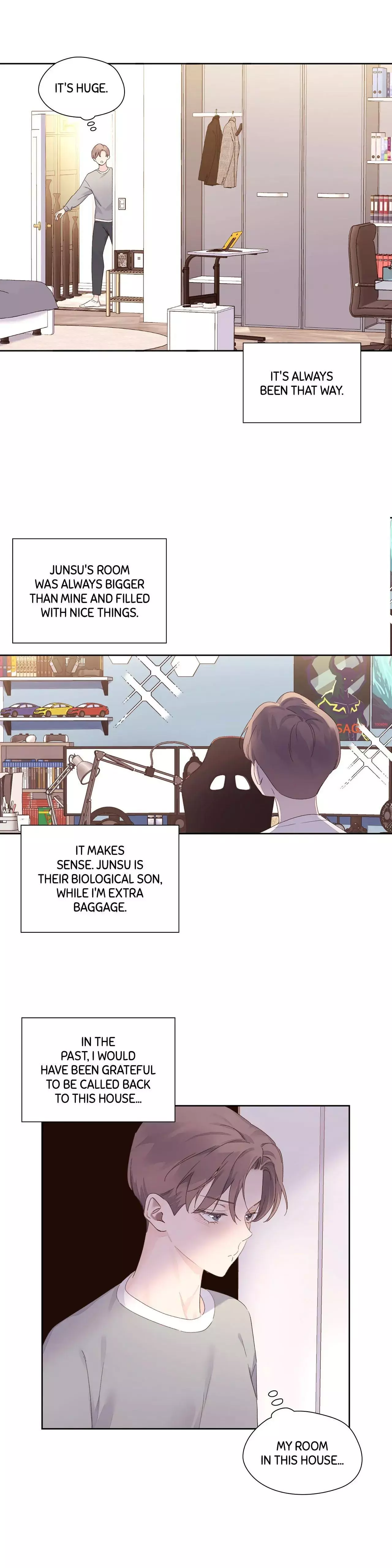 4 Week Lovers - Chapter 99 Page 11