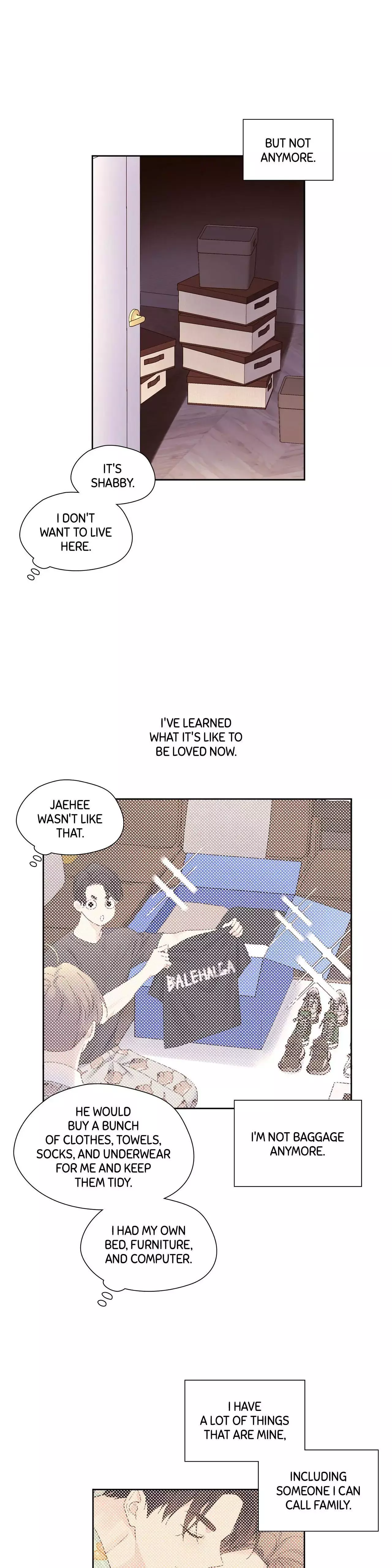 4 Week Lovers - Chapter 99 Page 12