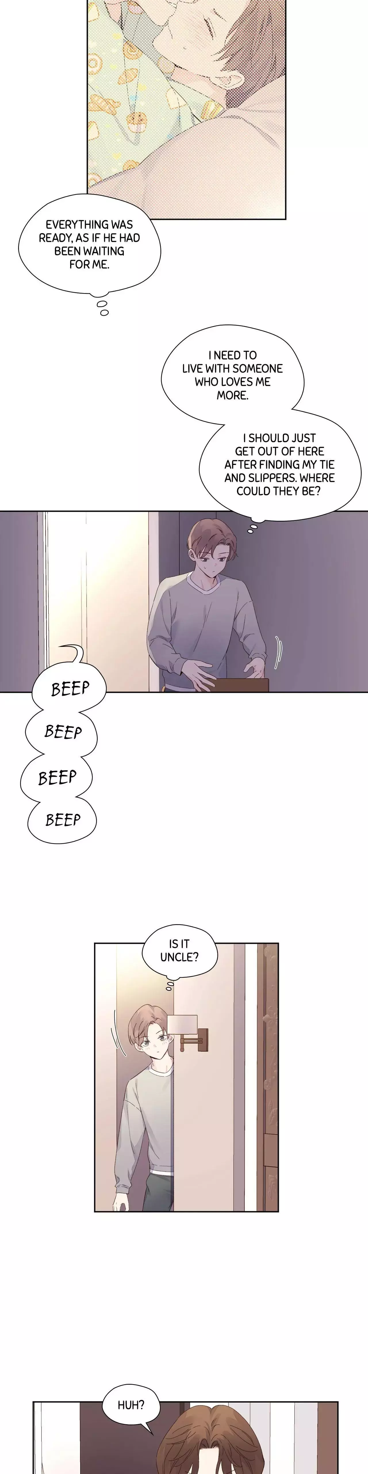 4 Week Lovers - Chapter 99 Page 13