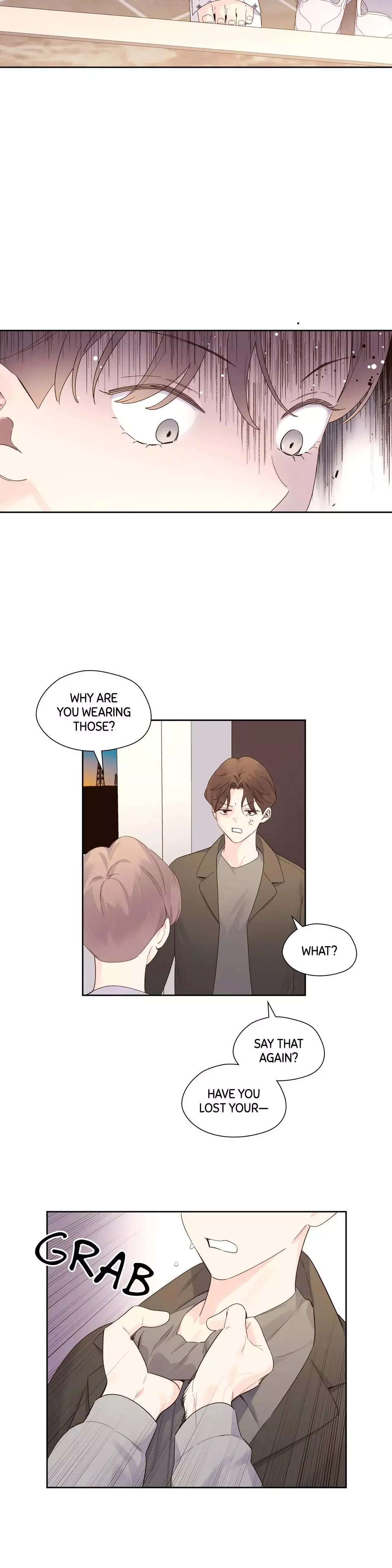 4 Week Lovers - Chapter 99 Page 15