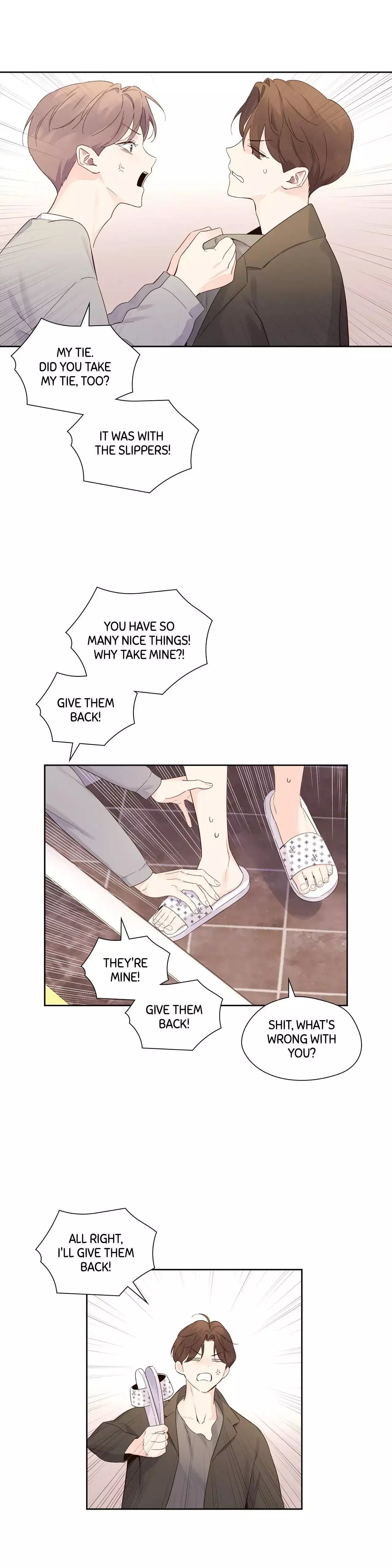 4 Week Lovers - Chapter 99 Page 16