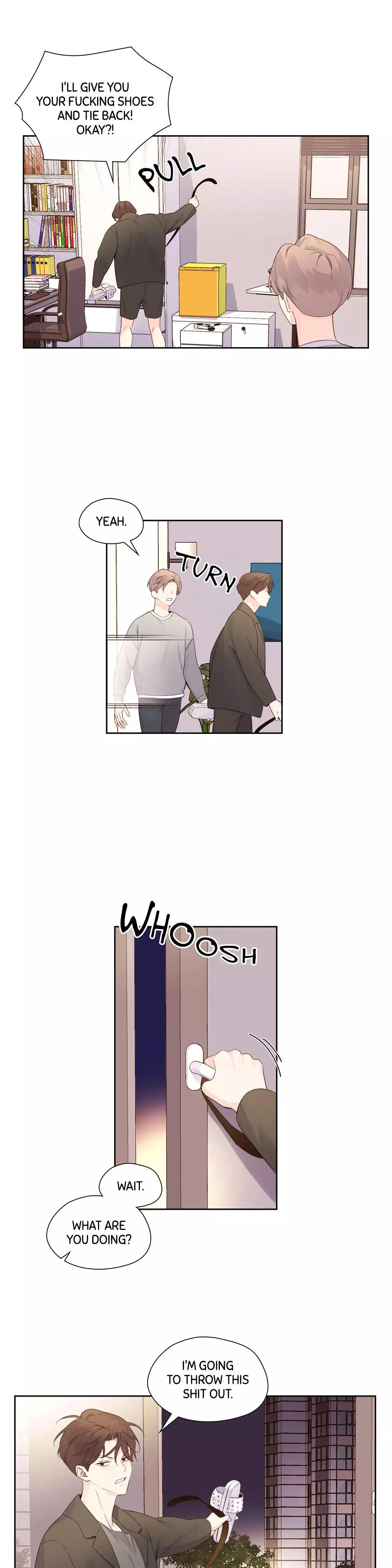 4 Week Lovers - Chapter 99 Page 17