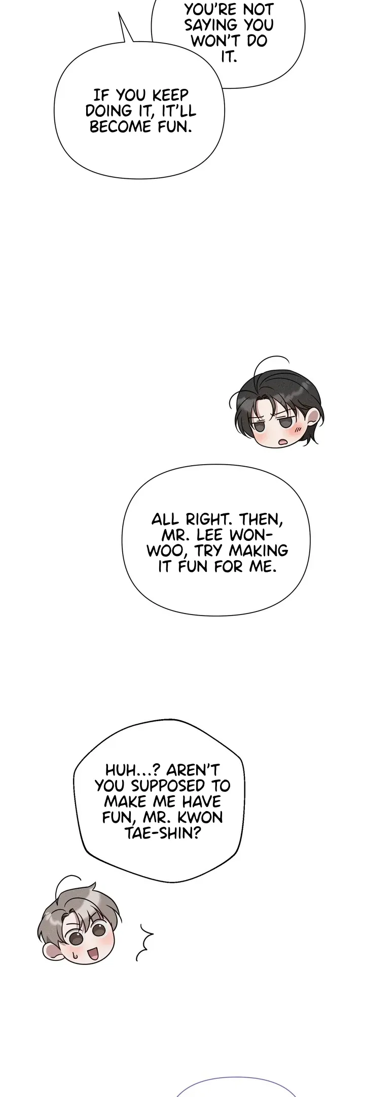 Boredom Alert - Chapter 10 Page 3