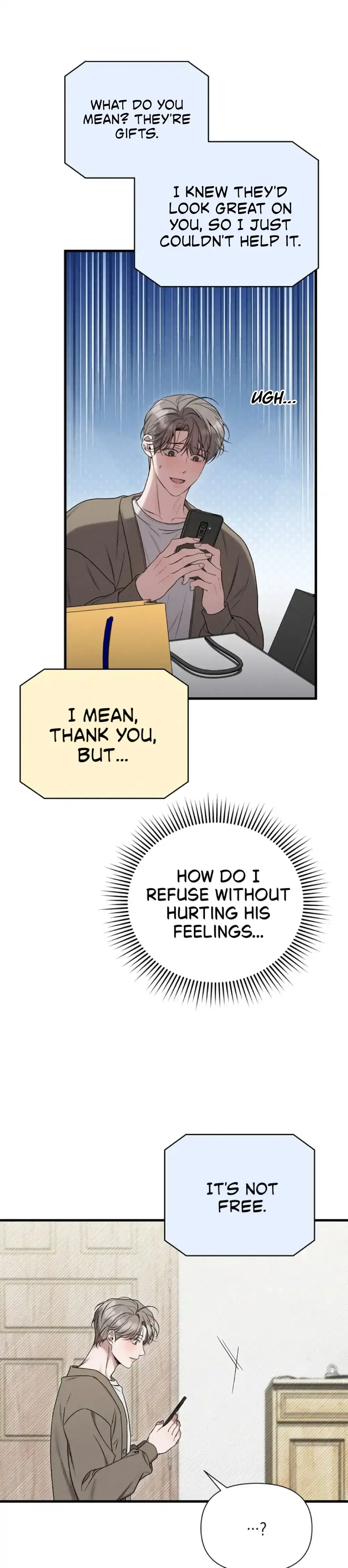 Boredom Alert - Chapter 10 Page 23