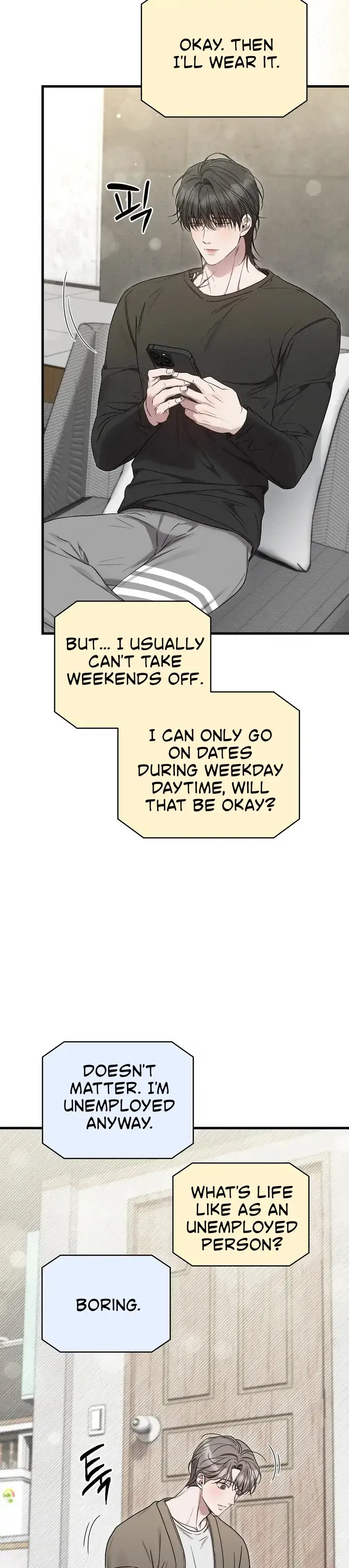 Boredom Alert - Chapter 10 Page 27