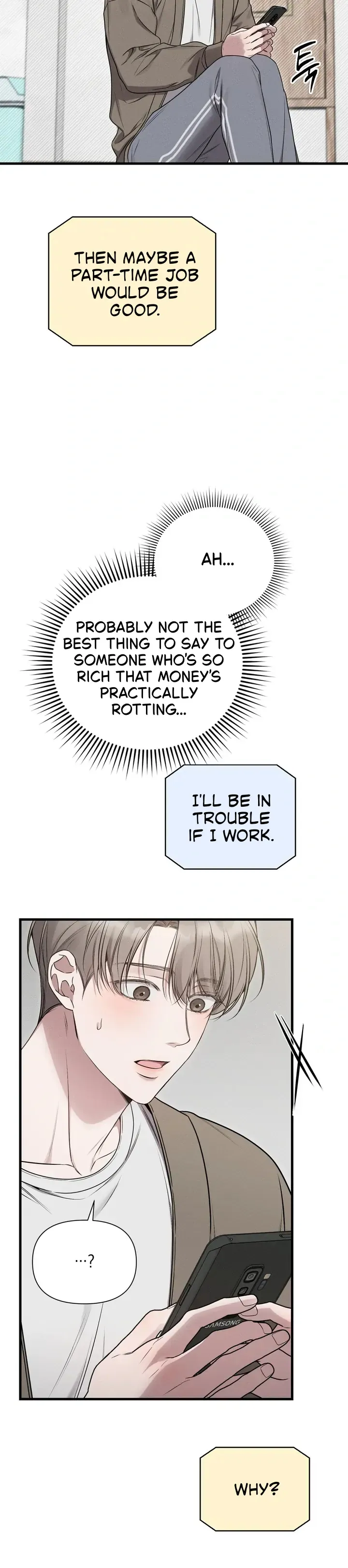 Boredom Alert - Chapter 10 Page 28