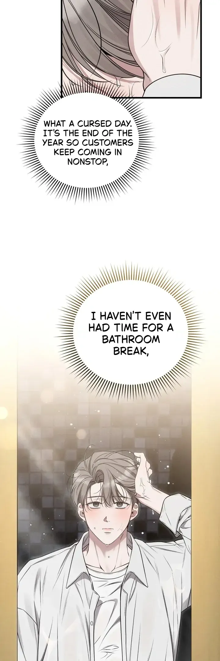 Boredom Alert - Chapter 10 Page 33