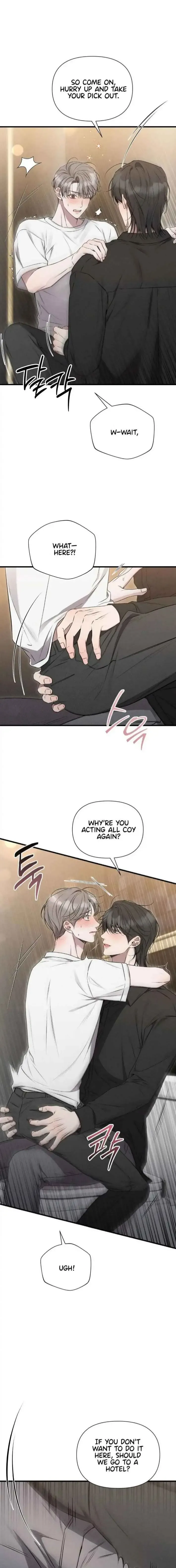 Boredom Alert - Chapter 11 Page 5