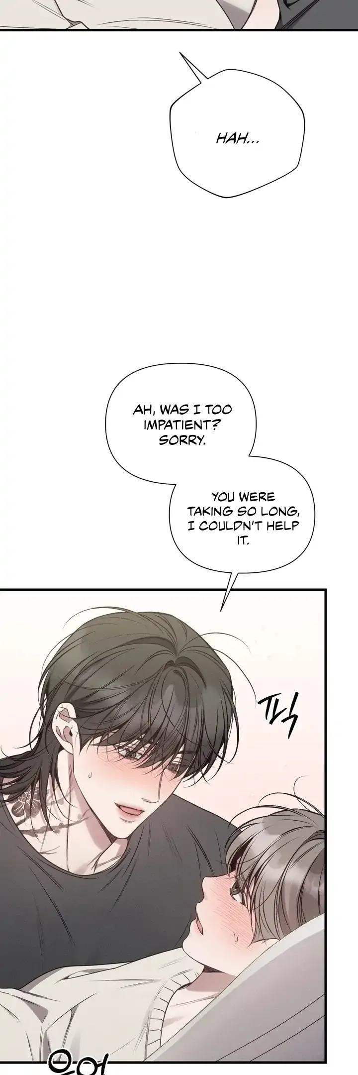 Boredom Alert - Chapter 14 Page 16