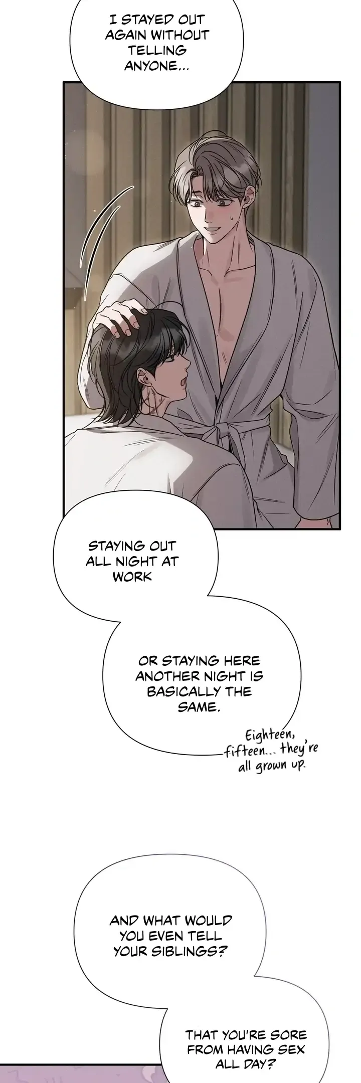 Boredom Alert - Chapter 15 Page 61