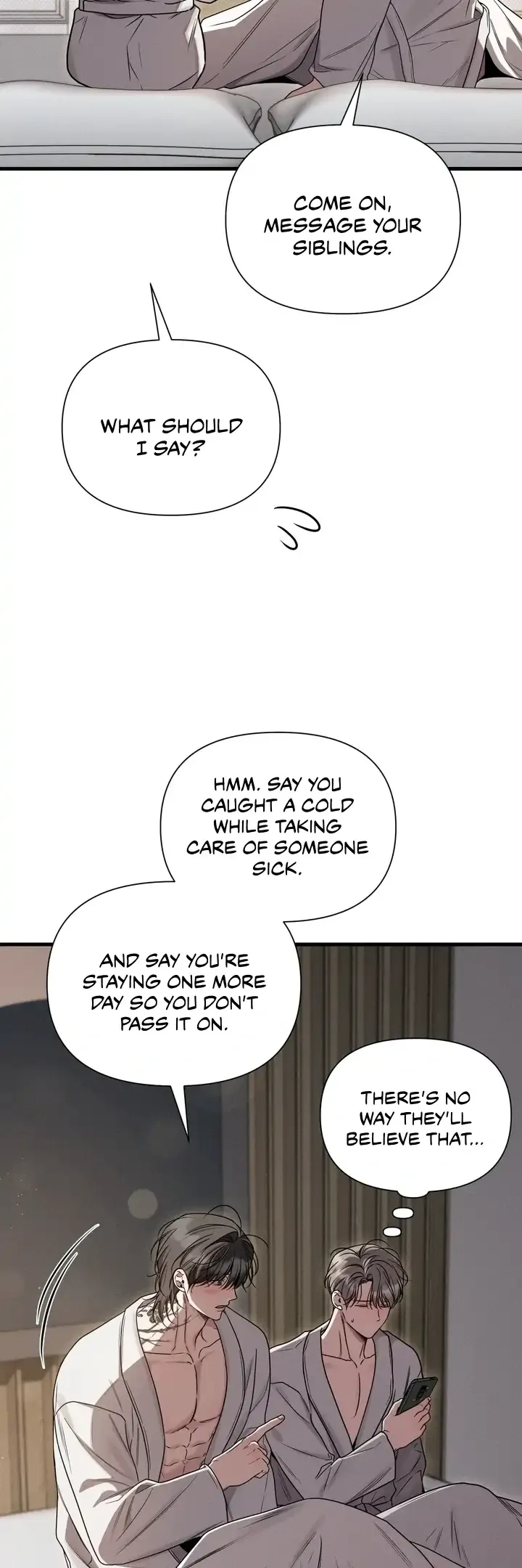 Boredom Alert - Chapter 15 Page 81